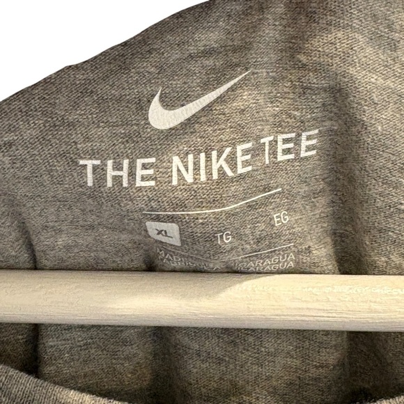 The Nike Tee Chicago Bears NFL Football Gray T-Shirt Size XL - Picture 4 of 5